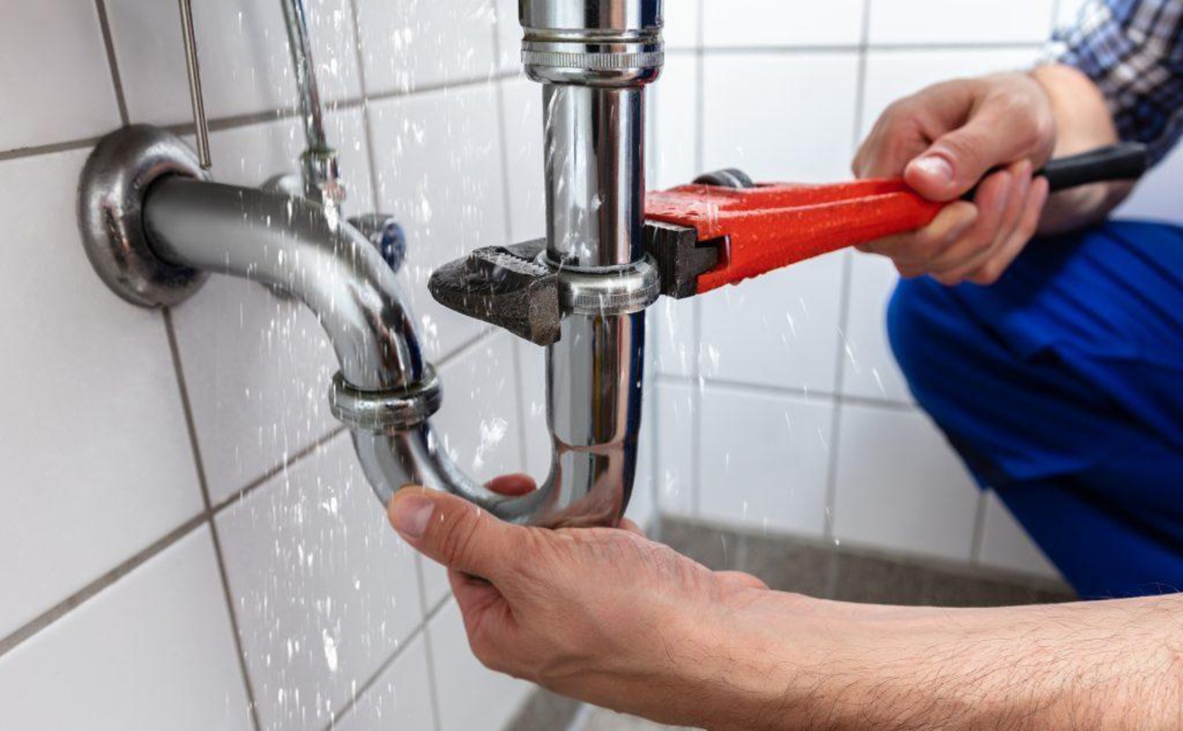 plumber pretoria